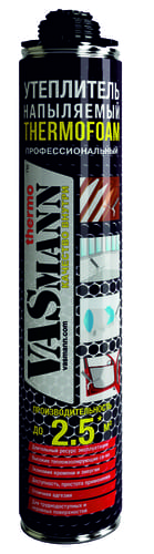 Утеплитель напыляемый VASmann thermofoam, 975 г