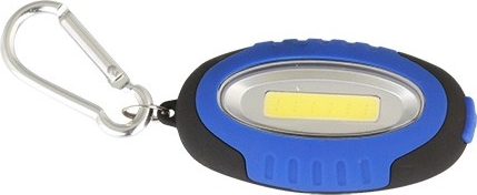 Фонарь-мини Camelion LED267-1 COB LED  COB LED, 2XCR2032, пластик, магнит, подвес, блистер-пакет)