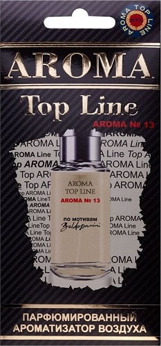 Ароматизатор воздуха №13 Boss baldessarini