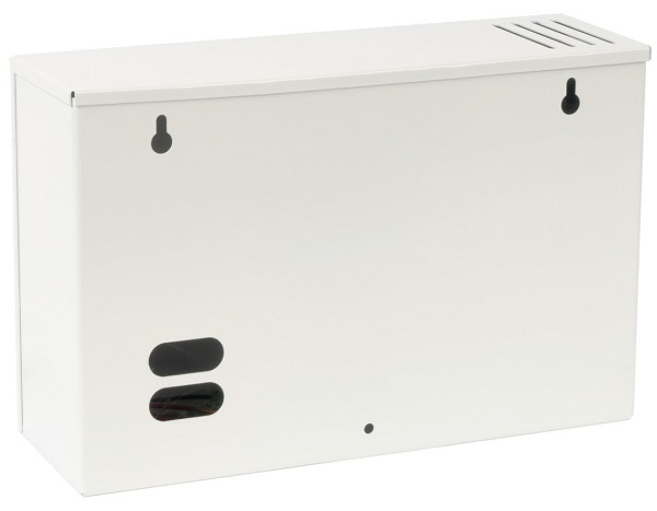 Источник бесперебойного питания СКАТ-1200М  12В, 3А корпус метал. под АКБ 2х7Ач