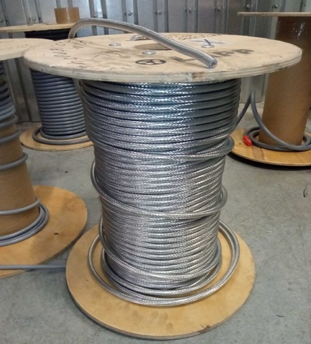 Кабель OLFLEX CLASSIC 110 CY 5*1,5