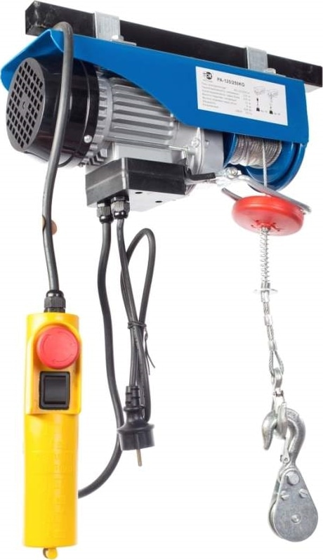 Таль Электрическая TOR PA-500/1000