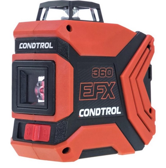 Лазерный нивелир CONDTROL EFX360-2