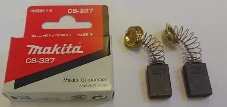 Угольные щетки CB-327 Makita 2шт. (194285-9)