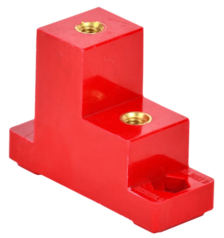 Изолятор ступенчатый ИС2-25 (М8) силовой IEK