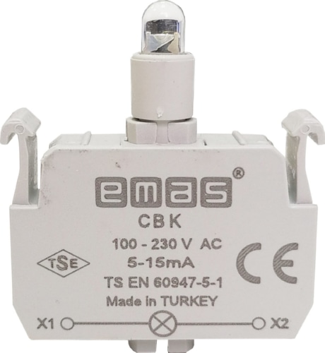 Светодиод CBK 100-250В AC IP40 Emas