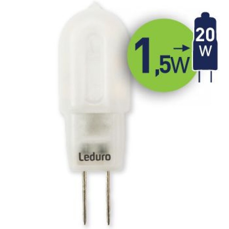 Лампа PL-G4-21051 1.5W  LEDURO