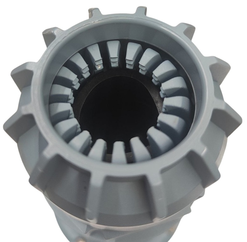 Розетка переносная 63A 4п (3P+PE) SLN-2342 IP67, 380В, AWSPRODUCTS