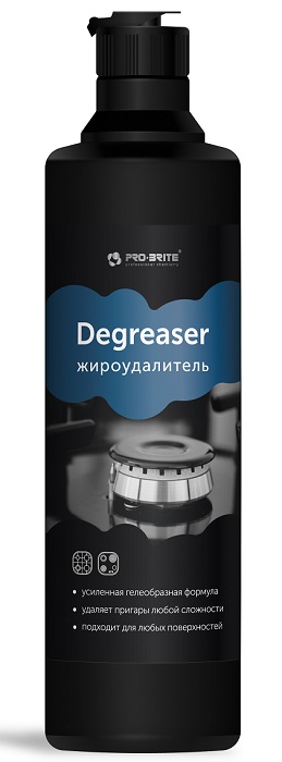 Жироудалитель Degreaser (500 мл)