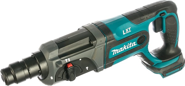 Перфоратор аккум. 3 режимный LXT 18В, sds plus, 20 мм, 1.9Дж Makita