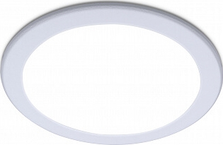 Светильник светодиодный DN027B LED20/NW D200 RD 23W 2000lm круг