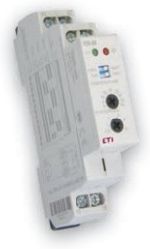 Реле температурное TER-3C (+30 +70, 24-240В, AC/DC,16А) ETI