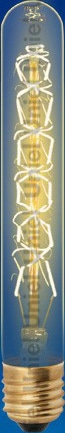 Лампа накаливания Vintage IL-V-L32A-60/GOLDEN/E27 CW01