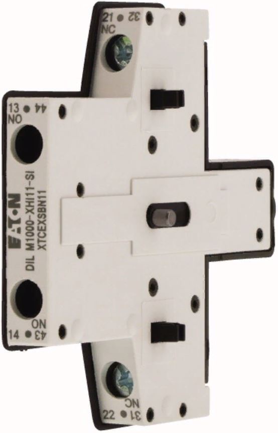 Дополнительный контакт DILM1000-XHI11-SI (DILM 40...)