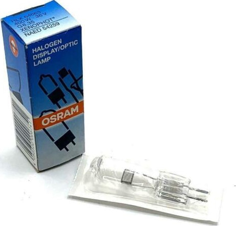 Лампа 64663 HLX 400W G6.35  36V (typ 7787)