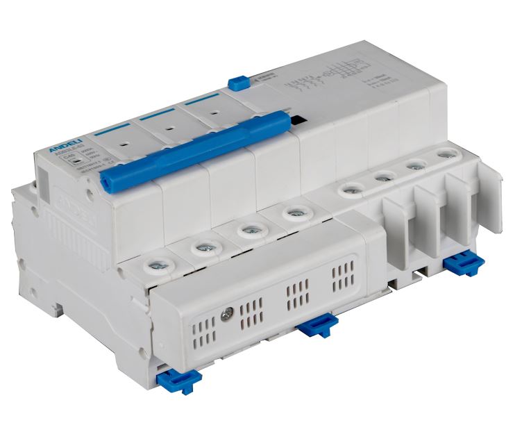 Диф. автомат ADB3LE-32 4P 16A 30mA тип AC х-ка С