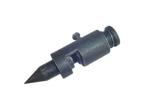 Косоотбойник ф25*90мм оксидированный