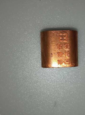 Зажим плашечный SE 36 (Cu 10-16/16-25) ENSTO