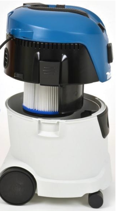 Пылесос промышленный VC2512L (1000Вт Makita)