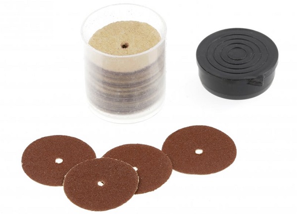 Набор аксессуаров для многофункциональной гравировальной машинки 145 шт. HOEGERT, ком