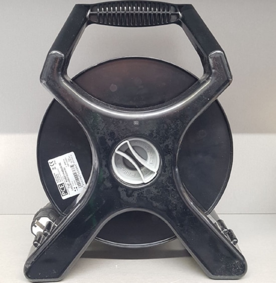 Удлинитель на катушке X-Reel 250 H05RR-F3x2.5 30m 4x220V "шуко" IP20
