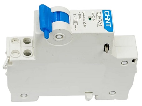 Расцепитель макс./мин.напряжения OUVT-X1 240В (АС) для NXB-63(R) CHINT