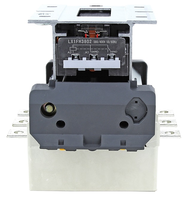 Контактор КТЭ 400А (кат.220В АС, 400А, 200кВт, 1но.) EKF