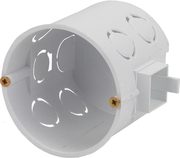 Коробка установ. 60х60 с ушами глубокая PKz-o ELEKTROPLAST