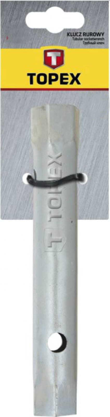 Ключ торцовый двусторонний 30 мм x 32 мм TOPEX