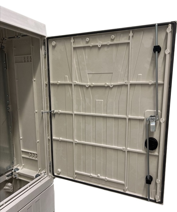 Шкаф стеклопласт. TYPE A (60х177х32см) к-т ш/ф/н/м.п. Altinsoy, ком