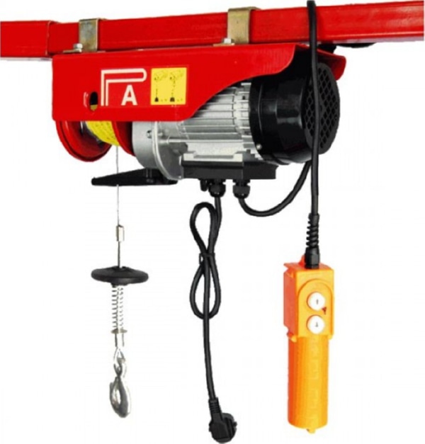 Таль Электрическая TOR PA-600/1200