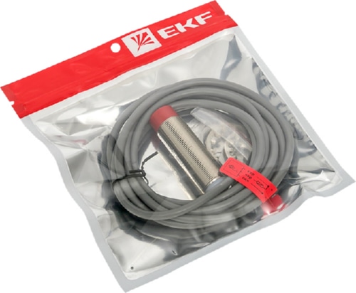 Бесконтактный индуктивный датчик PROXIS-2-18-08-N-NO-2, 