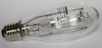 Лампа металлогалогеновая HQI-E E-27 4000К 70W Osram