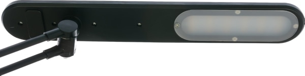 Cветильник настольный Camelion KD-785 C02 220В, 5В, LED, черный