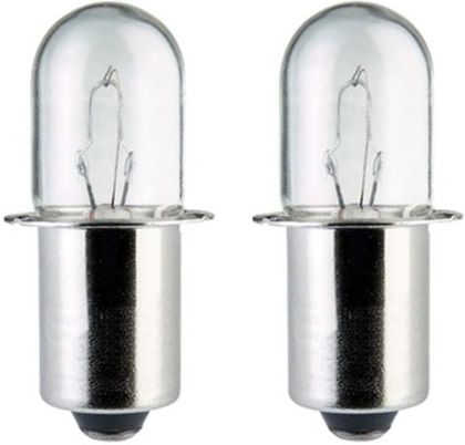 Лампа для фонаря 12-14,4v KPR 12V 0.7A Makita  2шт. (A-83973)