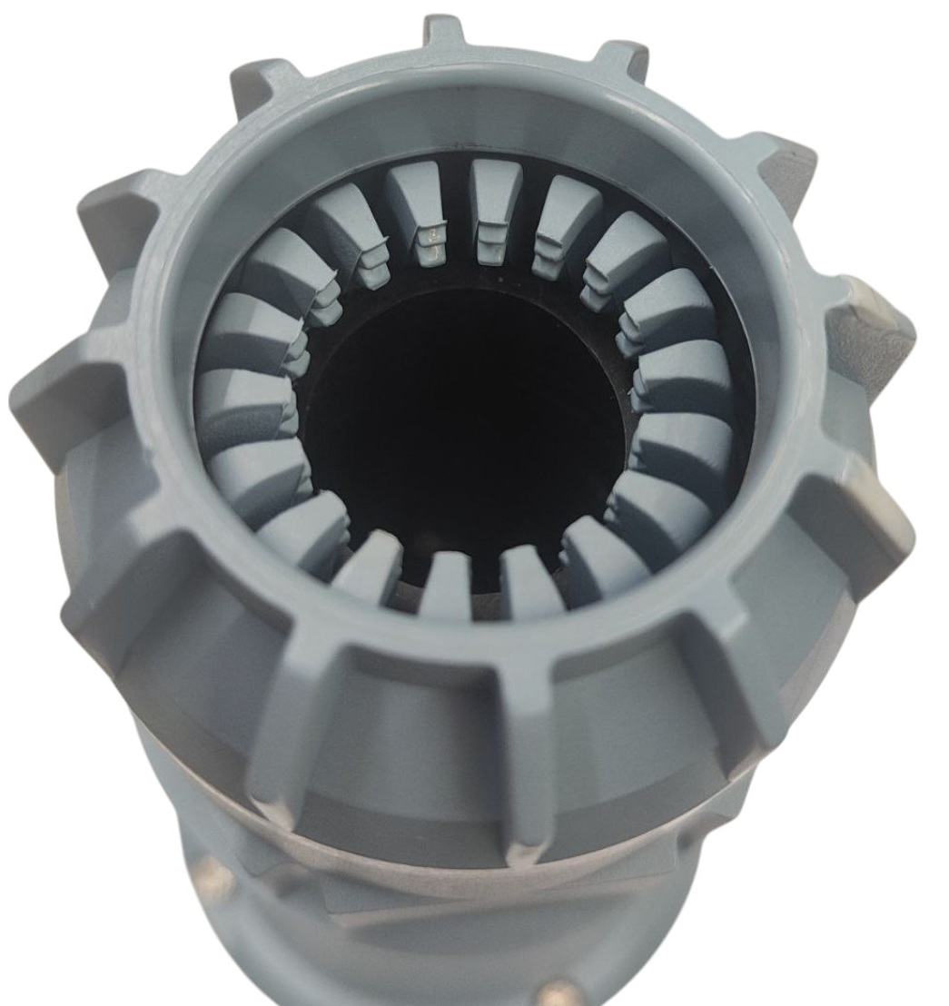 Розетка переносная 63A 5п (3P+PE+N) SLN-2352 IP67, 380В, AWSPRODUCTS