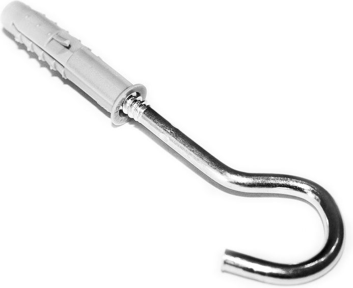 Дюбель-крюк "C" М10*50 (в уп.-20 шт.) PGB:00013068