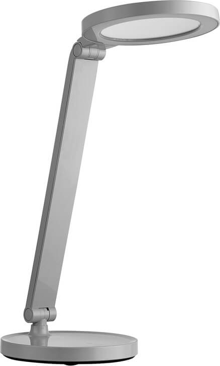 Светильник настольный Camelion KD-824  C01 белый LED (9 Вт,230В, сенс, рег.ярк и цвет.темп.,с зеркал