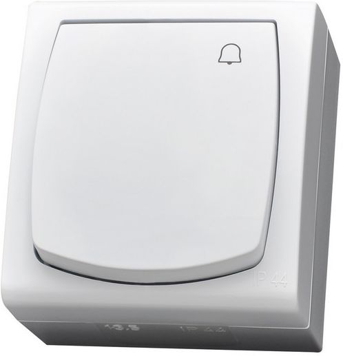 Кнопка звонка LNH-6N 1274 ip-44