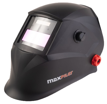 Маска Хамелеон MaxPiler MWH-9035K (2 фотодатчика, внешняя регулировка затемнения, DIN 9-13, питание 