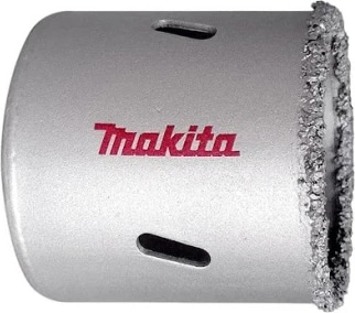 Коронка c вольфрамовым напылением, по кирпичу и керамике 83мм Makita (D-51247)