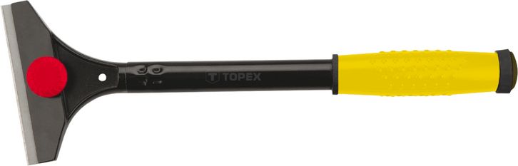 Скребок 310 мм, длинная рукоятка TOPEX