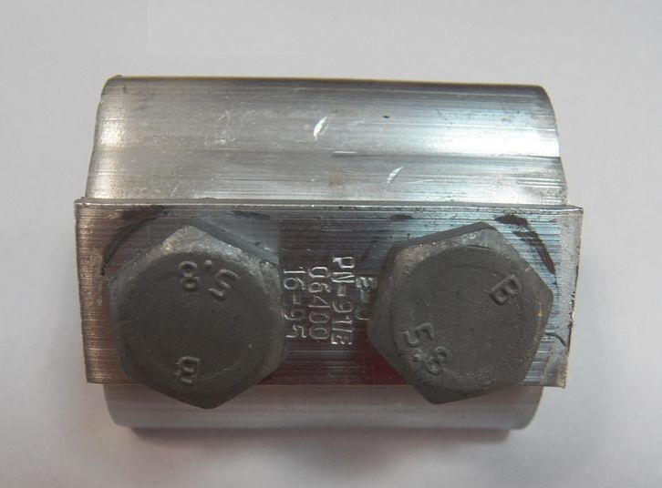 Плашечный зажим Z3012 (16-95)