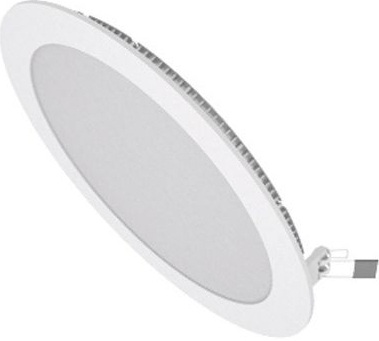 Светильник круглый LED GAUSS 18W 220V 1350Lm 4100K