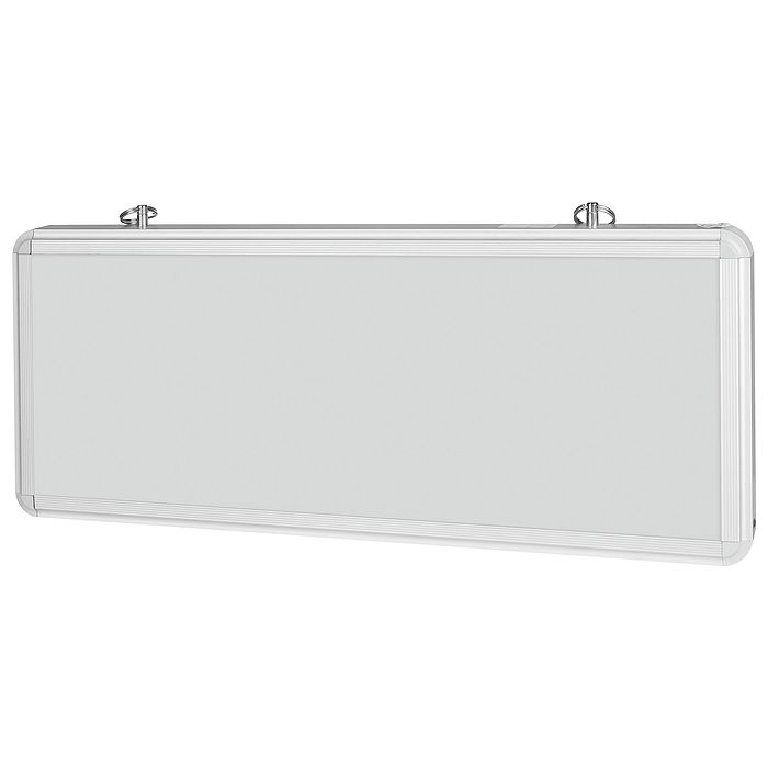 Светильник LED "ВАРТОН" аварийный односторонний 1,5ч 3W IP20