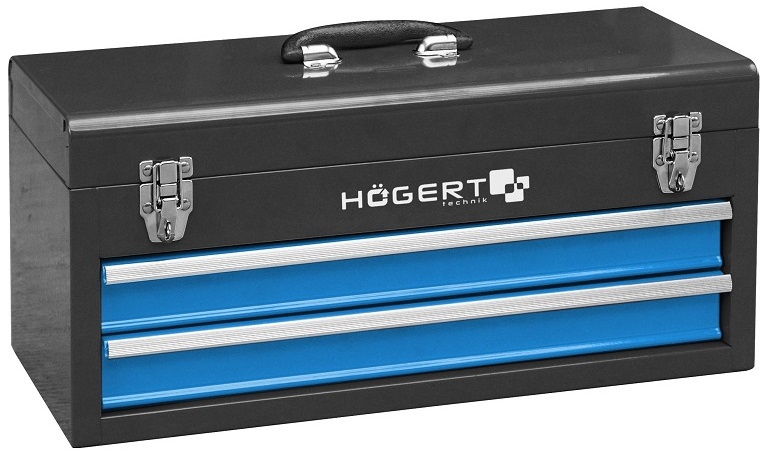 Ящики для инструментов с 2 выдвижными ящиками HOEGERT