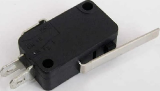 Микропереключатель B180E 250v. 5a