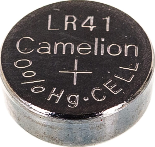 Элемент питания Camelion G 3  BL-10 (392A/LR41/192/736 для часов)