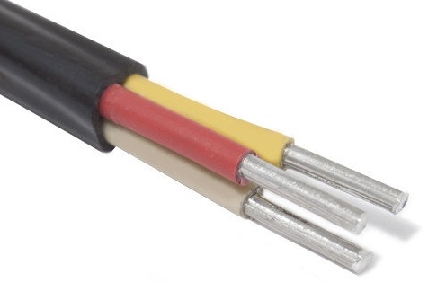 Кабель АВВГнг(А)-LS 3*10
