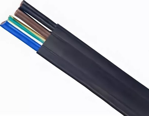Кабель YnDYp-LS 4* 1,5 (ВВГнг-LS) 300/500V